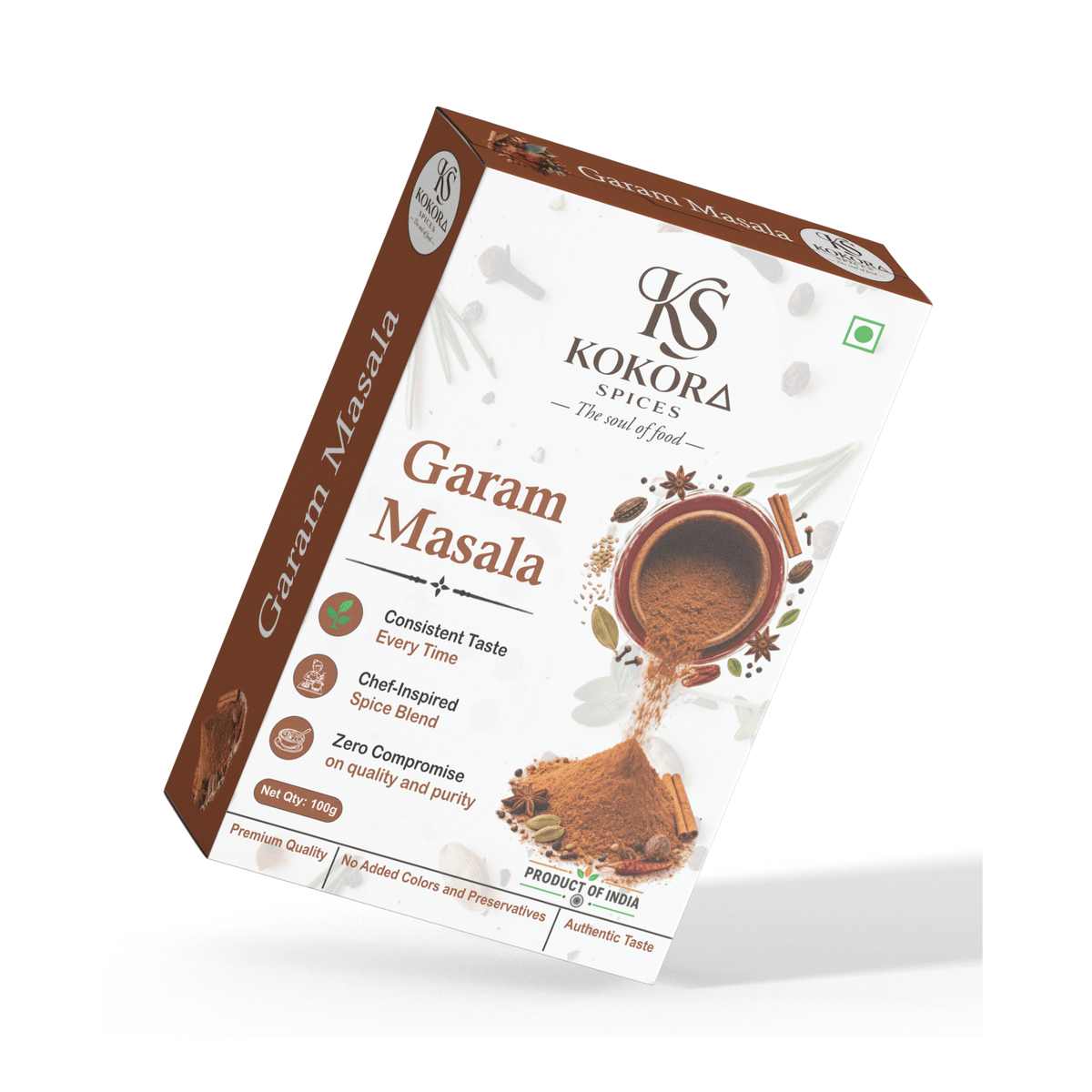 Garam Masala 5