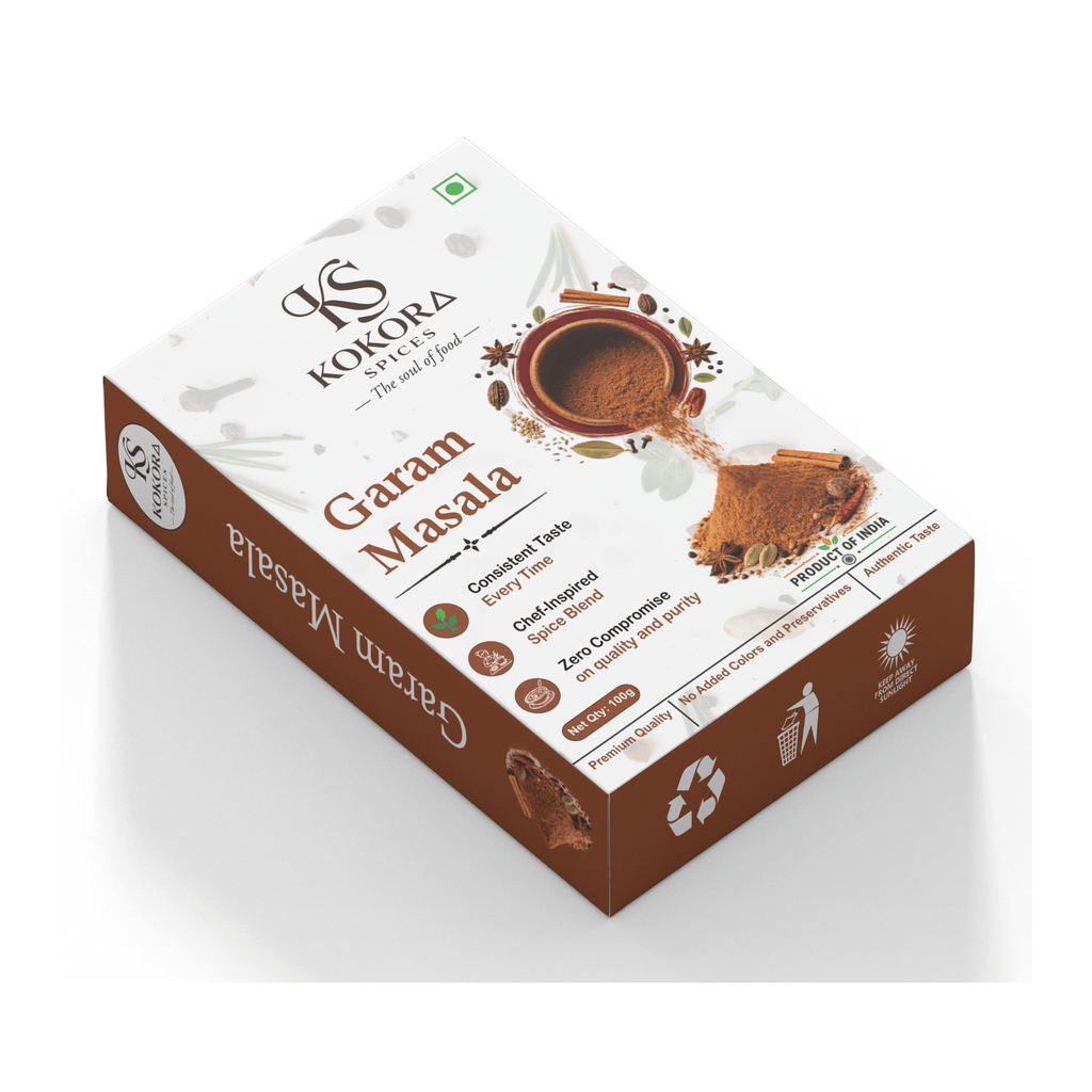 Garam Masala 6