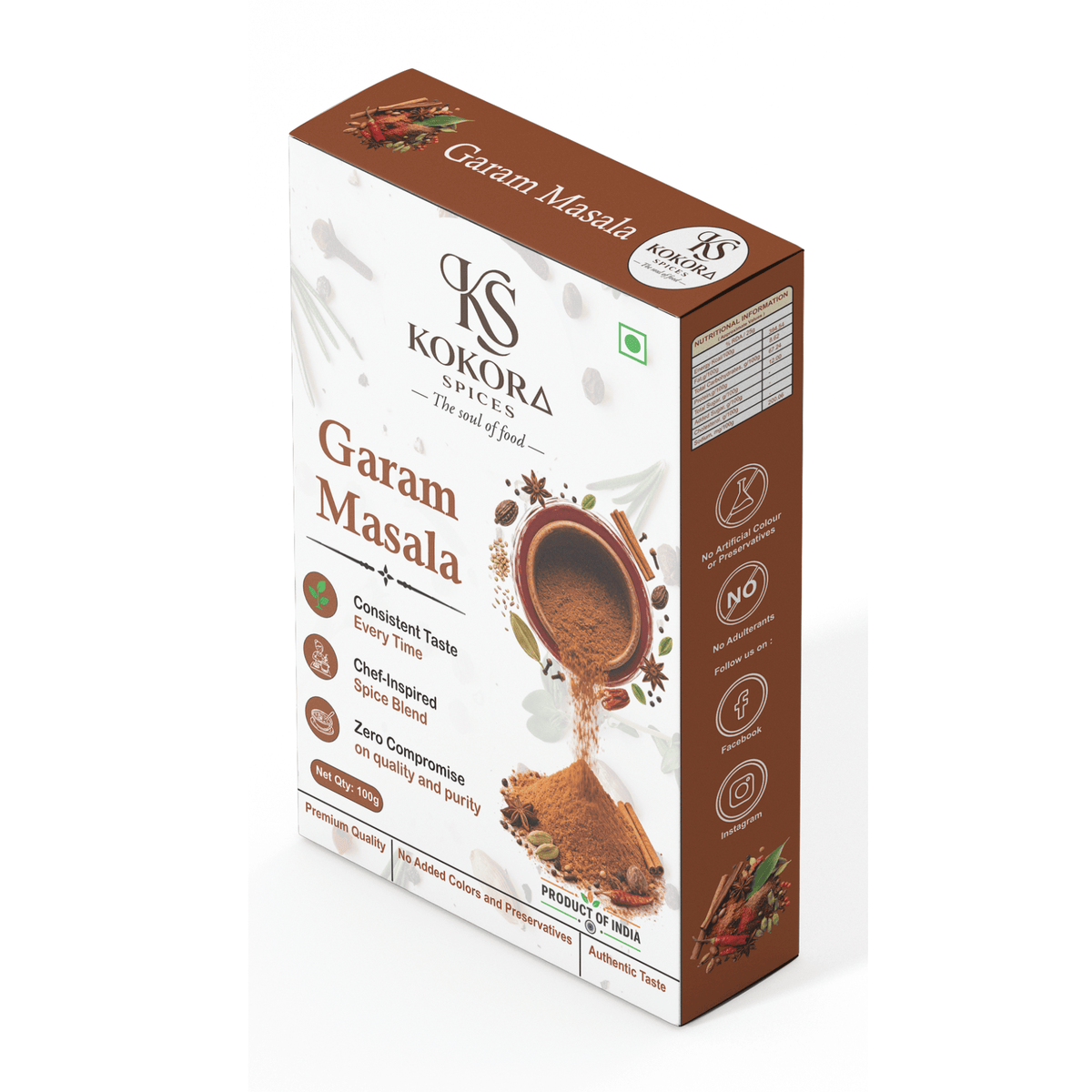 Garam Masala 7