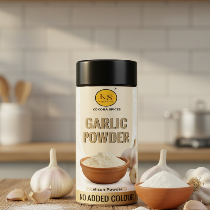 Kokora Spices Garlic Powder 100g