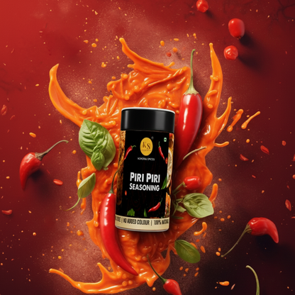 Kokora Spices Piri Piri Seasoning_100g