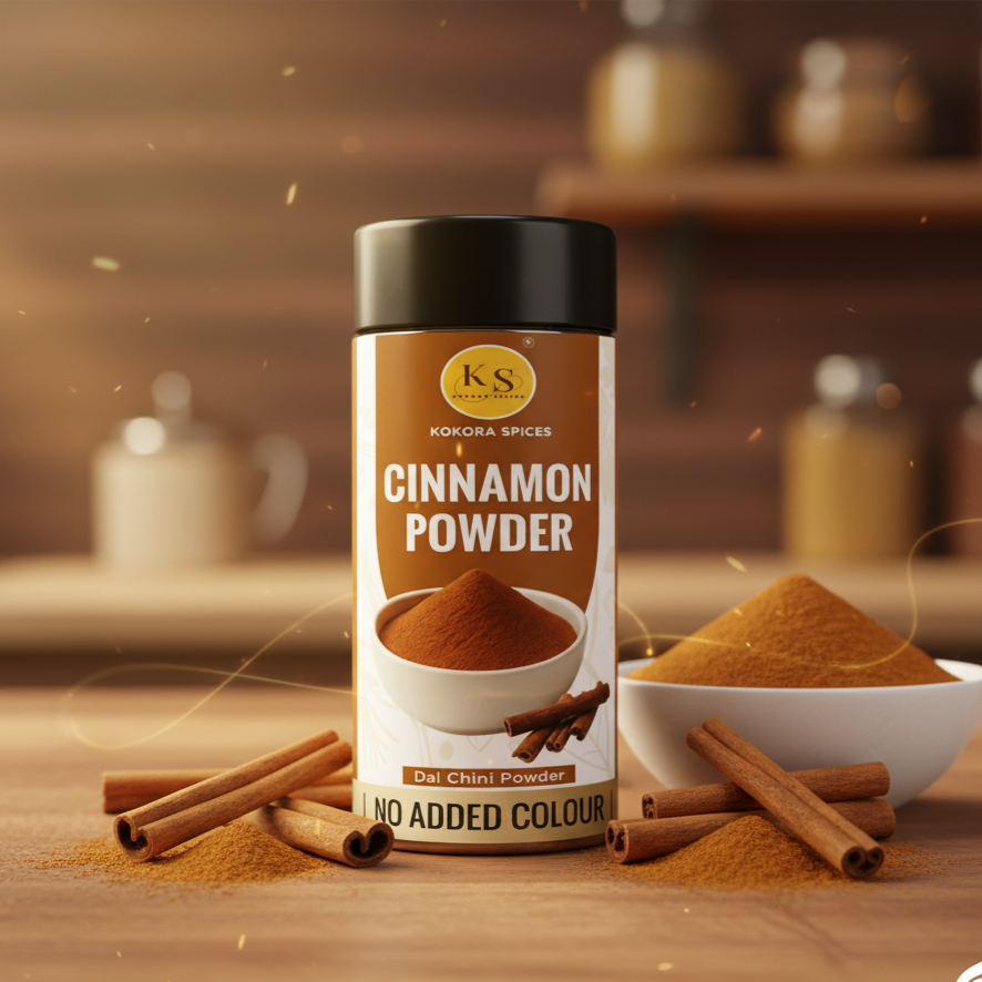 Kokora Spices Cinnamon Powder 100g