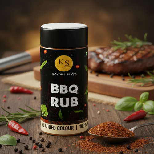 Kokora Spices BBQ Rub _100g