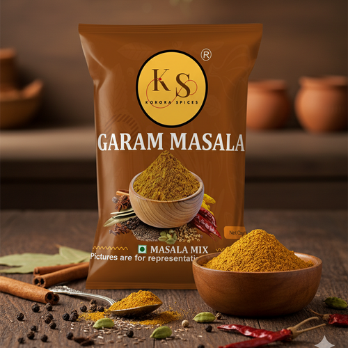 Garam Masala 10g Pouch ( Pack Of 12 )