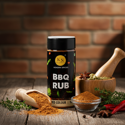 Kokora Spices BBQ Rub _100g