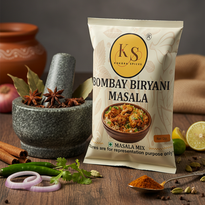 Bombay Biryani 10g Pouches (Pack Of 12)