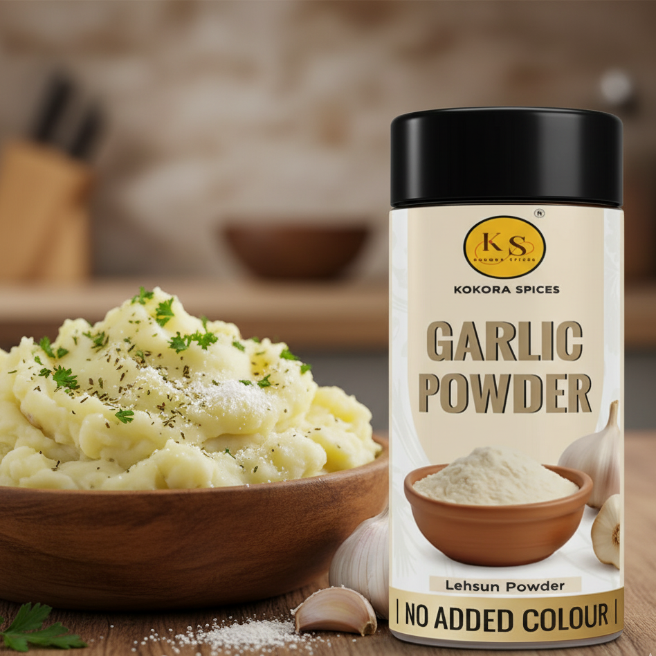 Kokora Spices Garlic Powder 100g