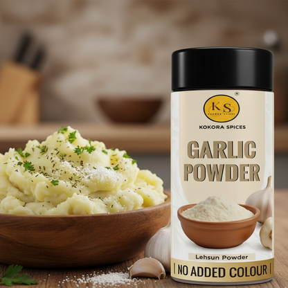 Kokora Spices Garlic Powder 100g