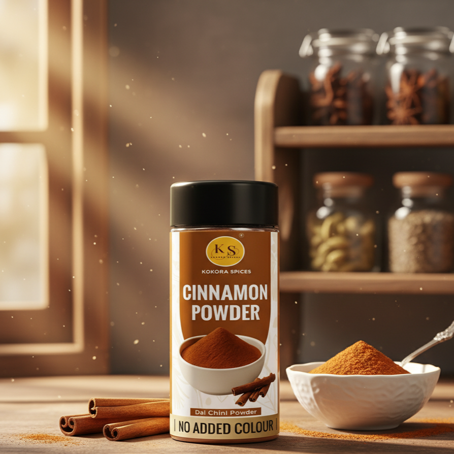 Kokora Spices Cinnamon Powder 100g