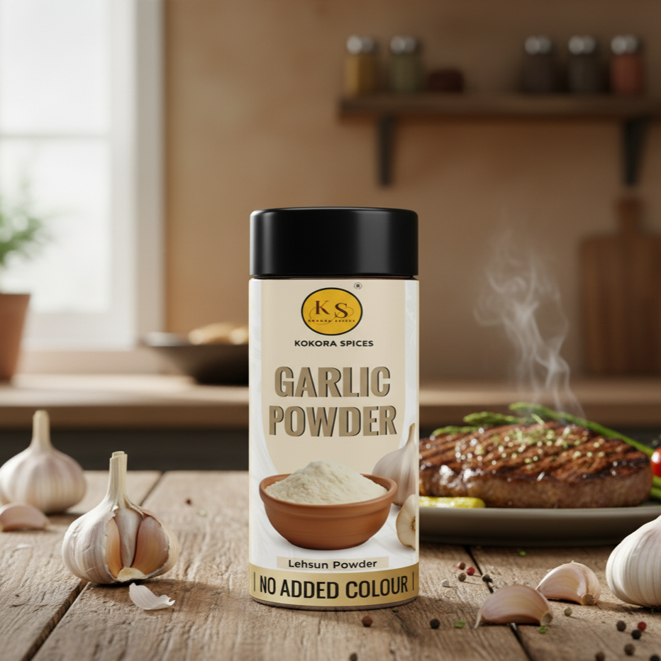 Kokora Spices Garlic Powder 100g