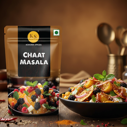 Kokora Spices Chaat Masala _100g