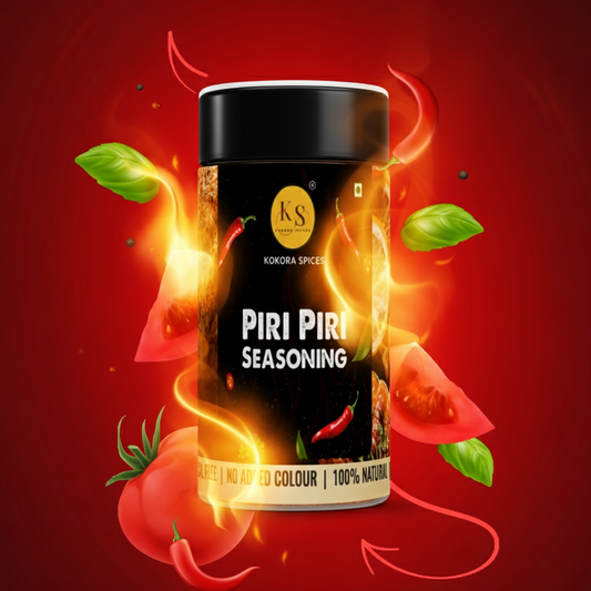 Kokora Spices Piri Piri Seasoning_100g