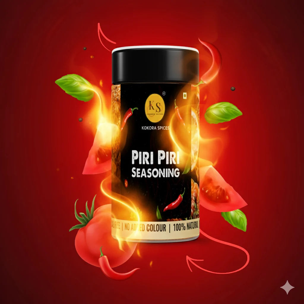 Kokora Bold Heat Combo