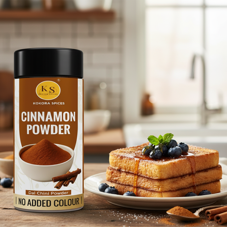 Kokora Spices Cinnamon Powder 100g