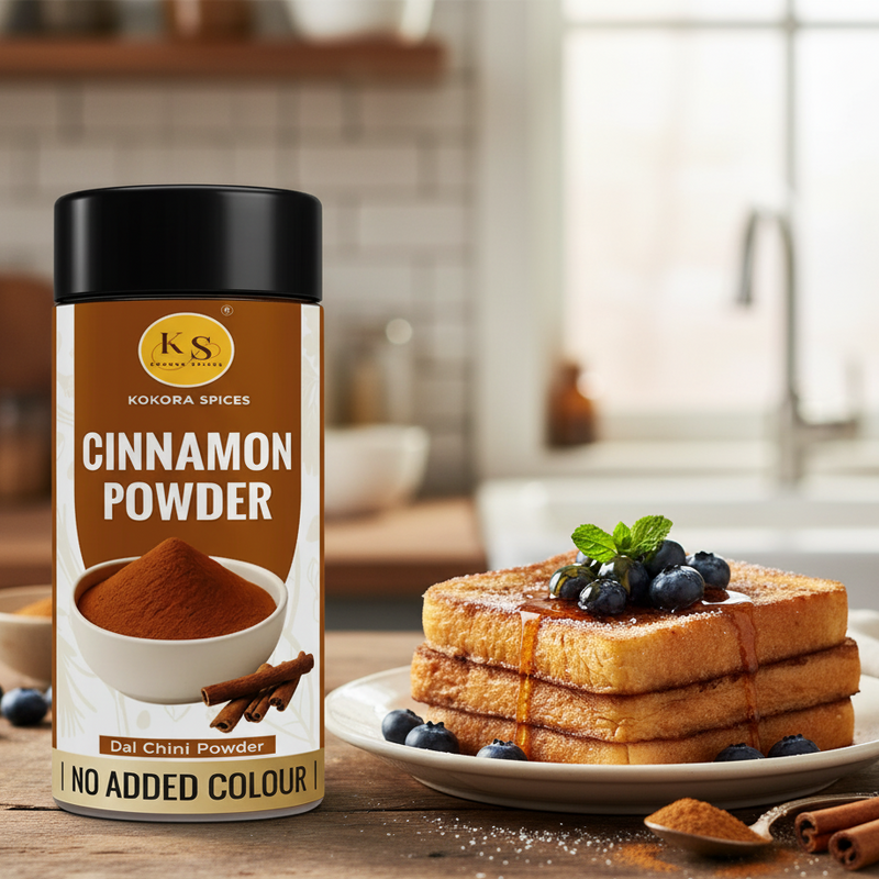 Kokora Spices Cinnamon Powder 100g