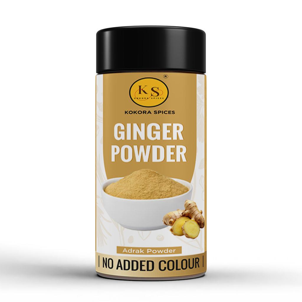 Ginger Powder 1