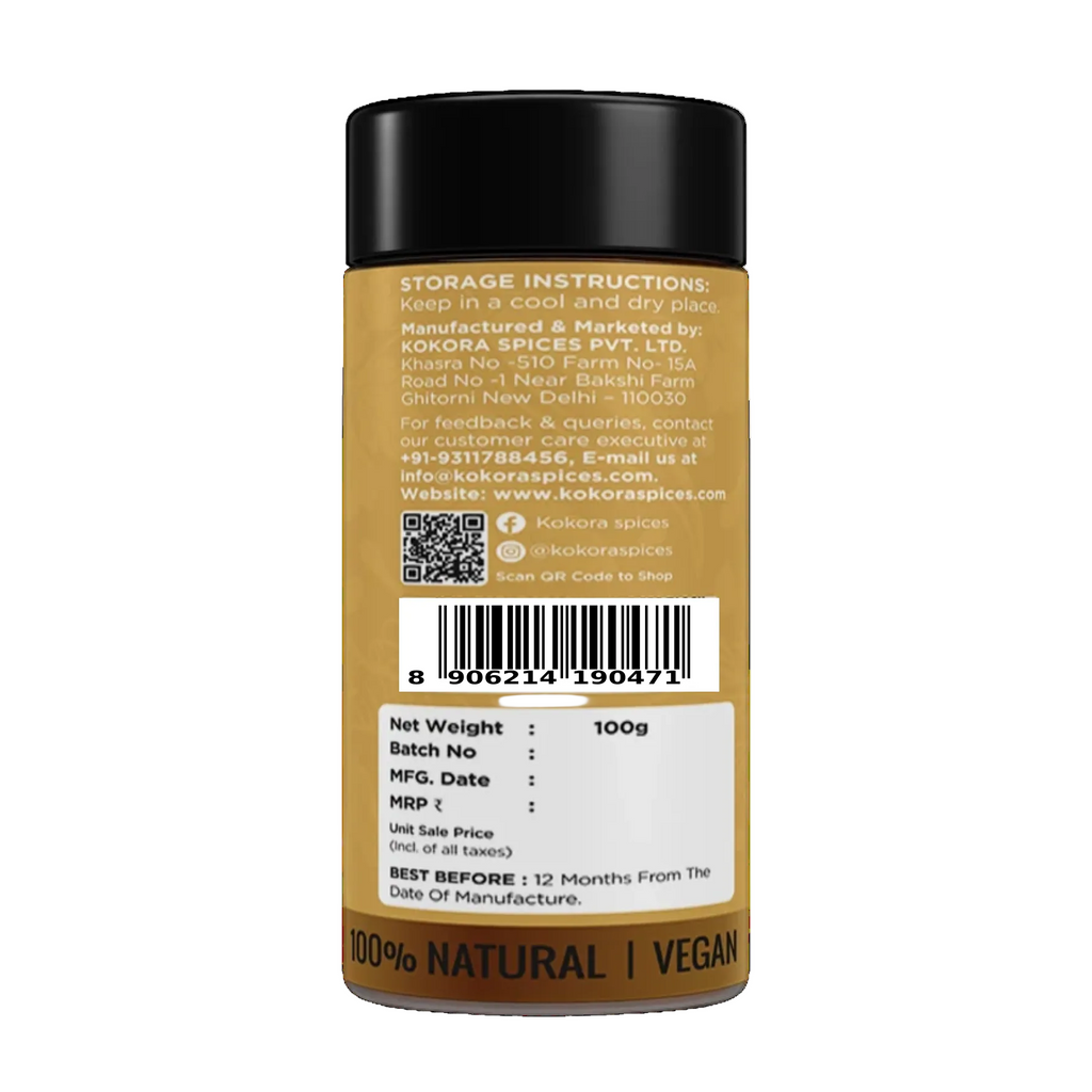 Ginger Powder 3