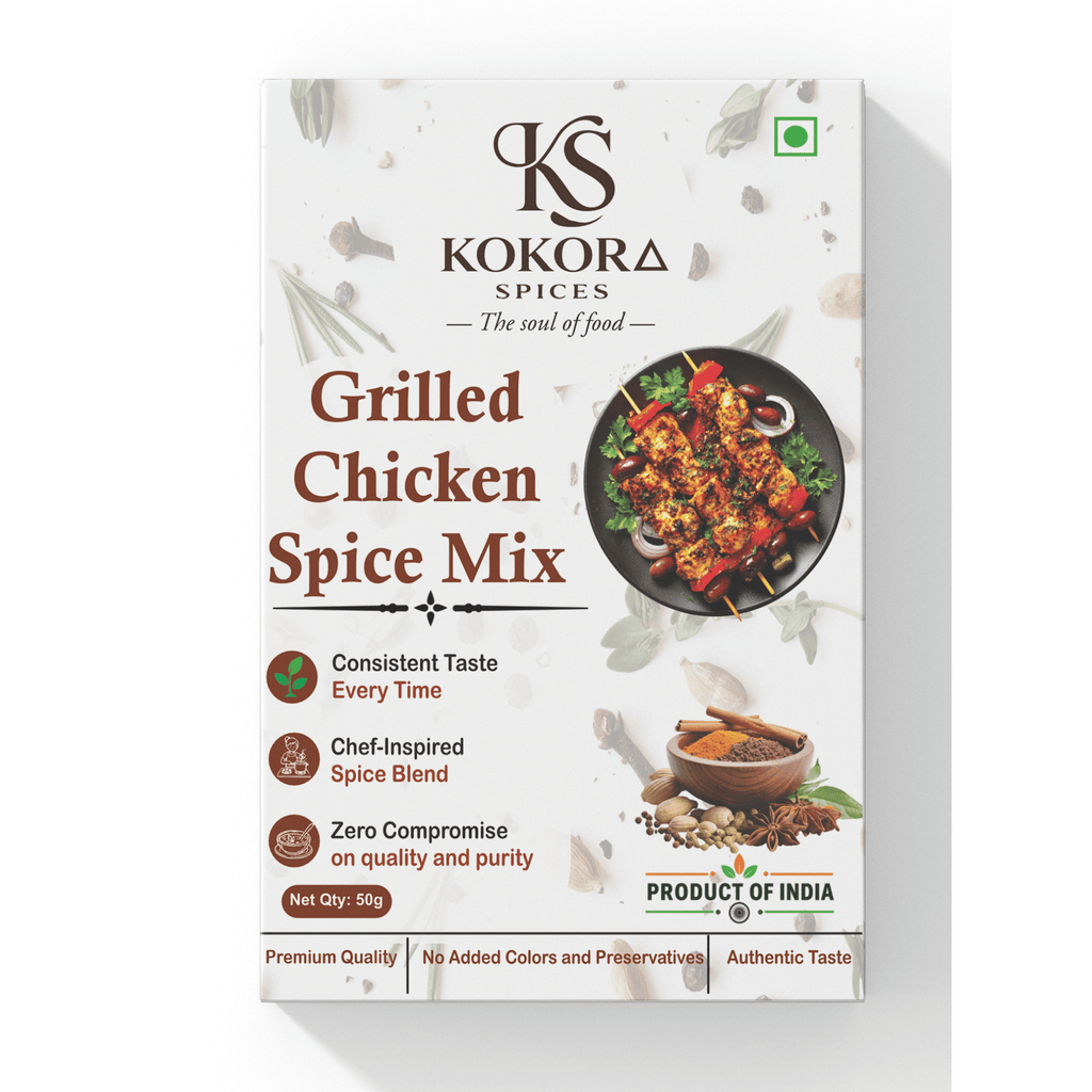 Griled Chicken Spice Mix 3