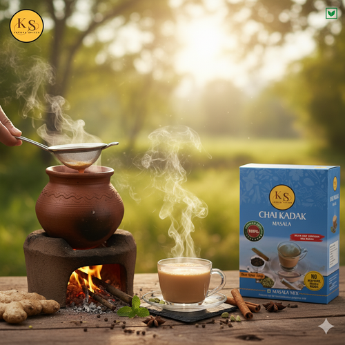 Chai Kadak Masala