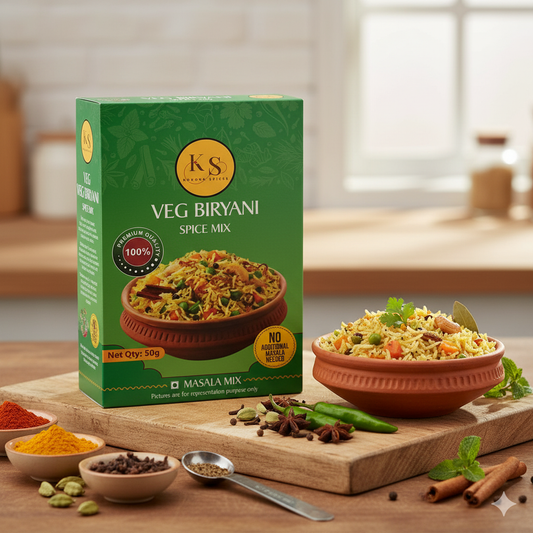 Veg Biryani Spice Mix