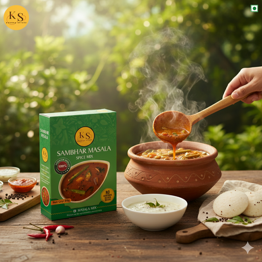 Sambhar Masala Spice MIx