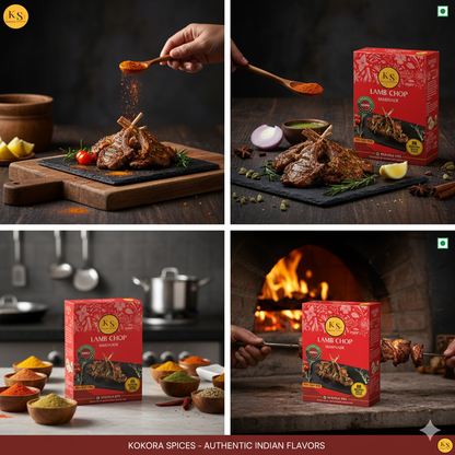 Lamb Chop Marinade