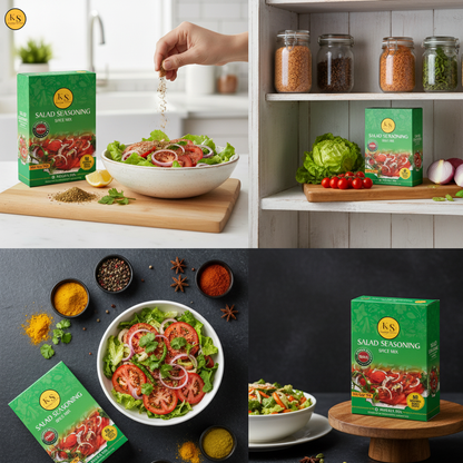 Salad Seasoning Spice Mix
