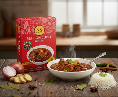Mutton Curry Spice Mix