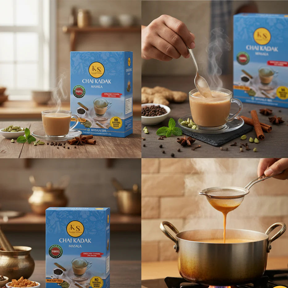 🌶️☕ Kokora Spices – Everyday Flavor Duo