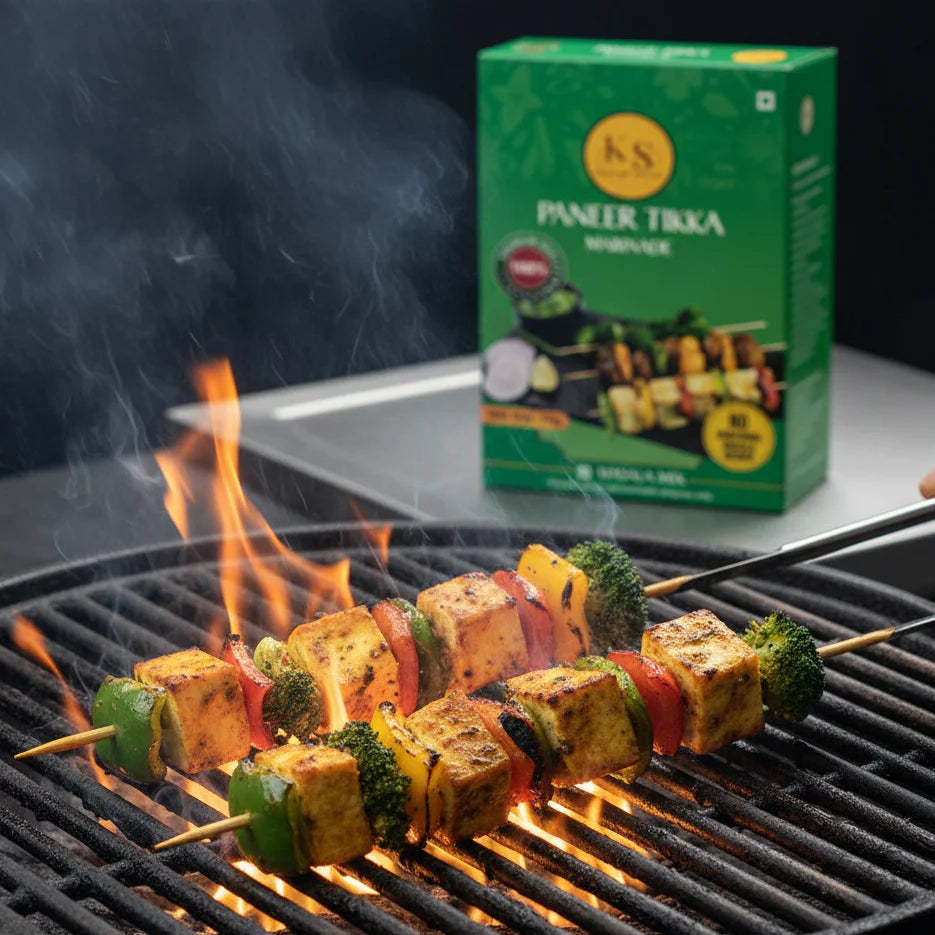 🌿 Kokora Spices – Veg Delight Collection