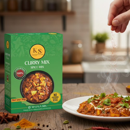 Curry Mix Spice Mix