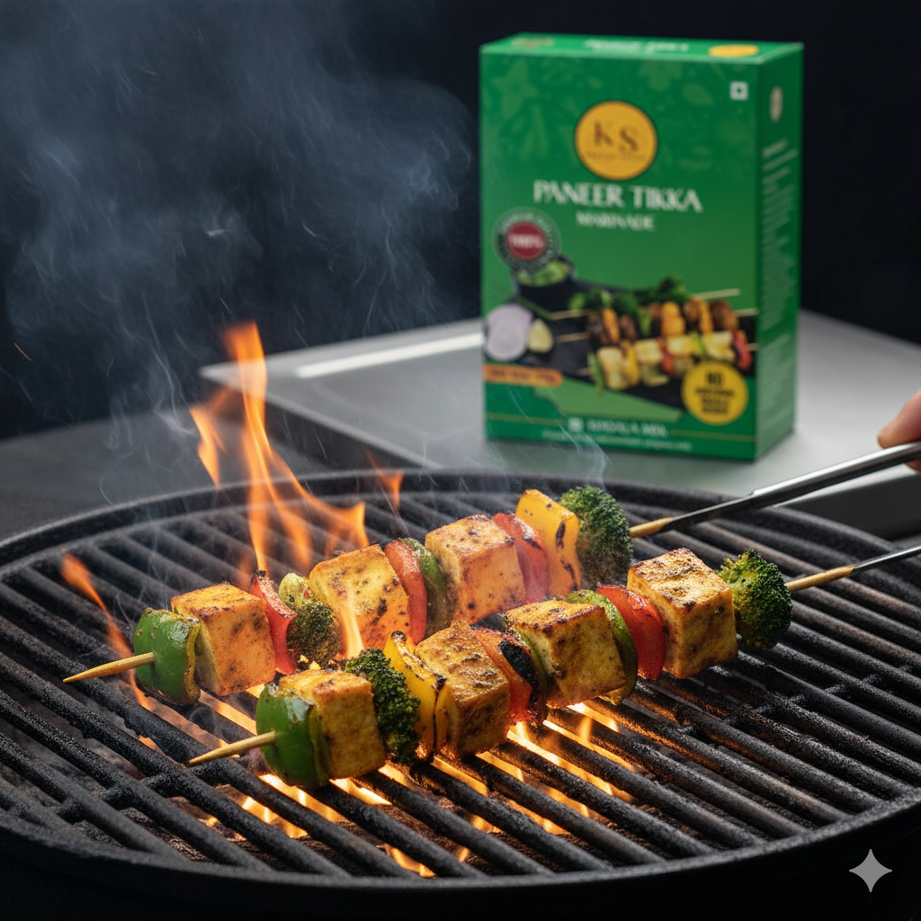 Paneer Tikka Marinade