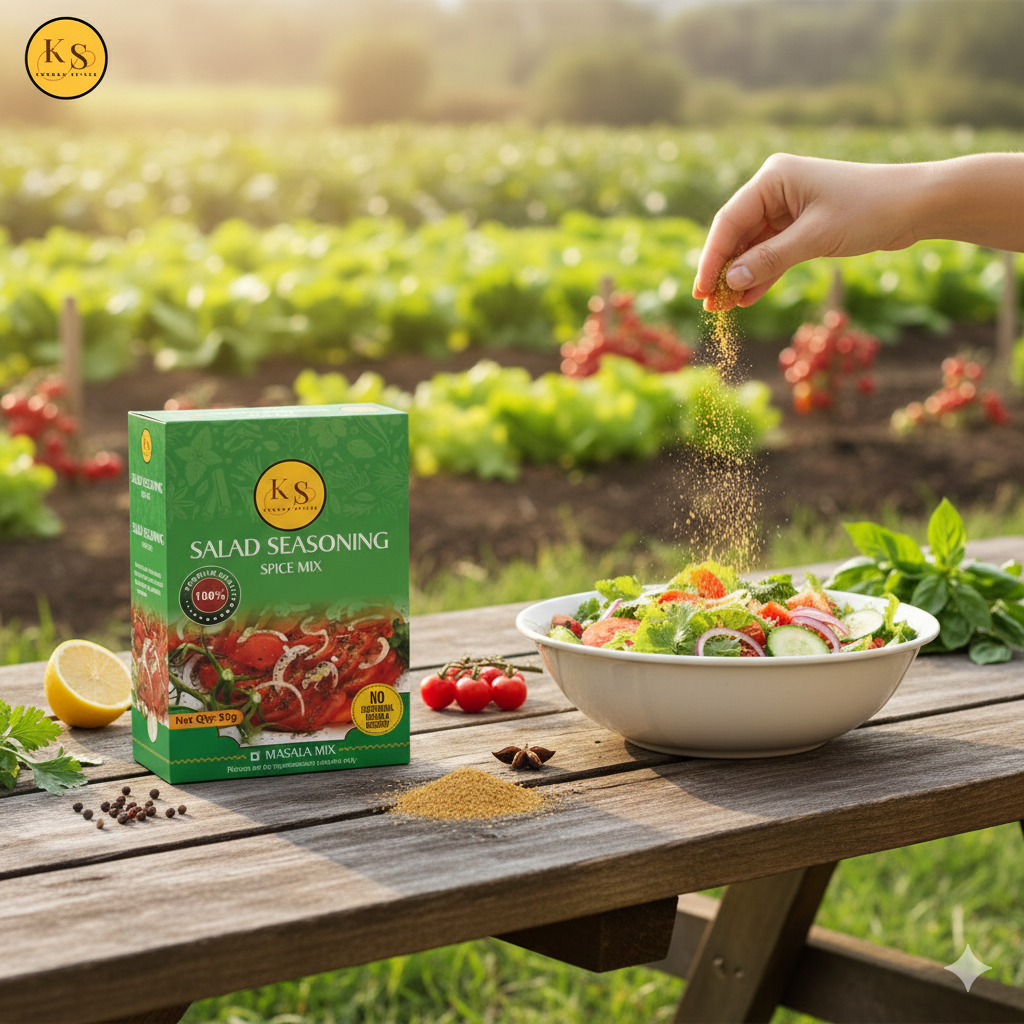 Salad Seasoning Spice Mix