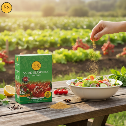 Salad Seasoning Spice Mix