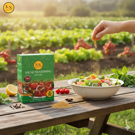 Salad Seasoning Spice Mix