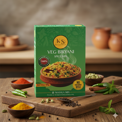 Veg Biryani Spice Mix