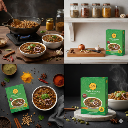 Pindi Chana Spice Mix
