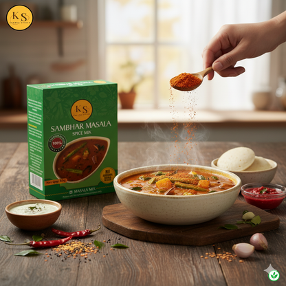 Sambhar Masala Spice MIx