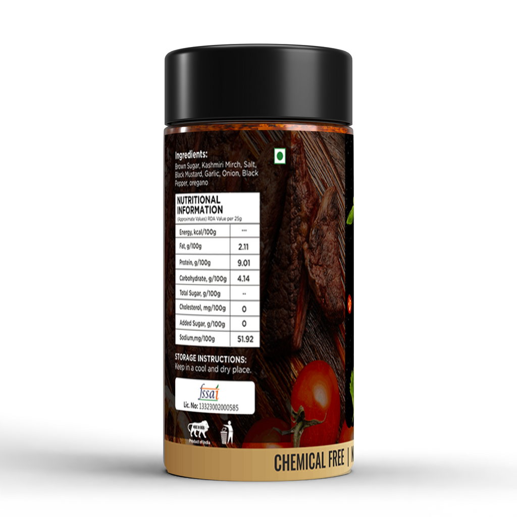 Kokora Spices BBQ Rub _100g