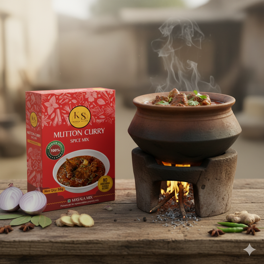 Mutton Curry Spice Mix