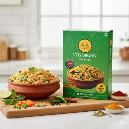 Veg Biryani Spice Mix