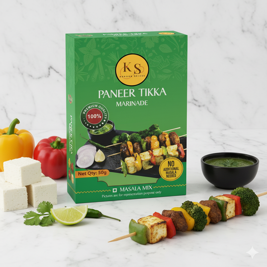 Paneer Tikka Marinade