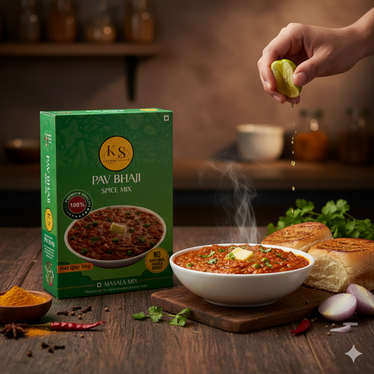 Pav Bhaji Spice Mix