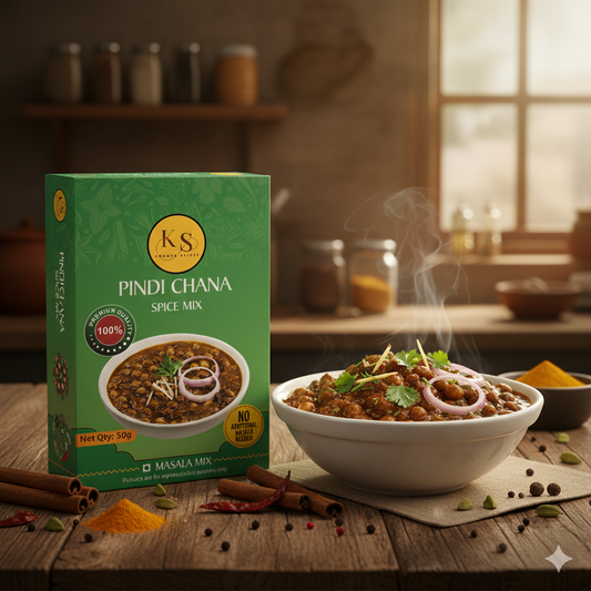 Pindi Chana Spice Mix