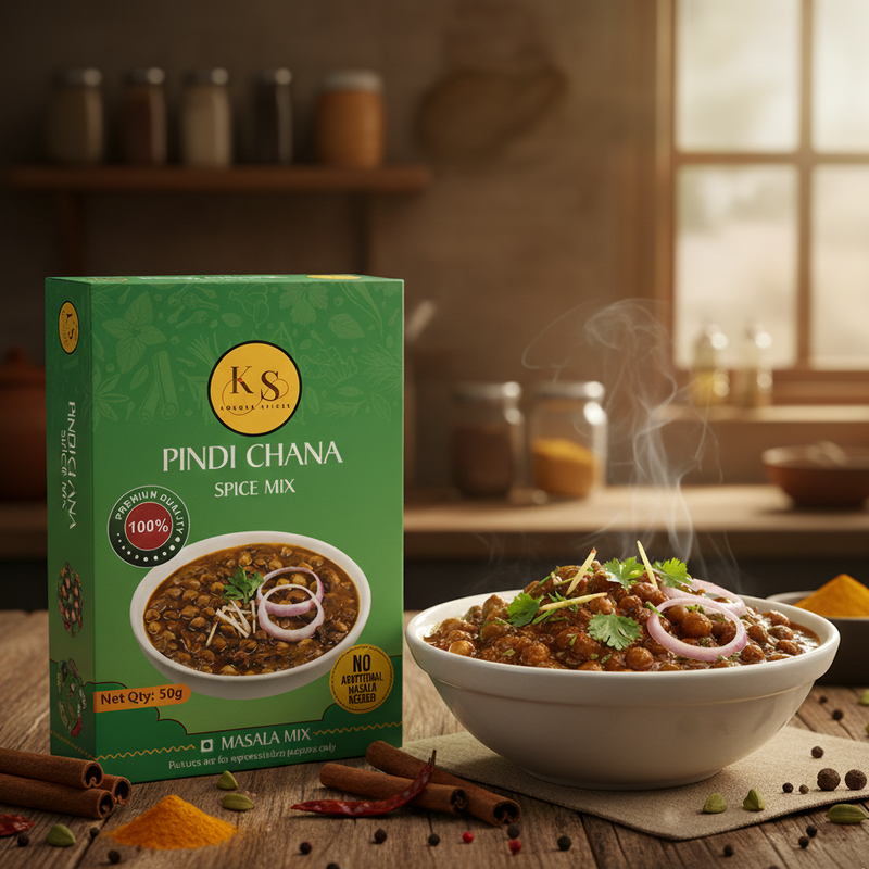 Pindi Chana Spice Mix
