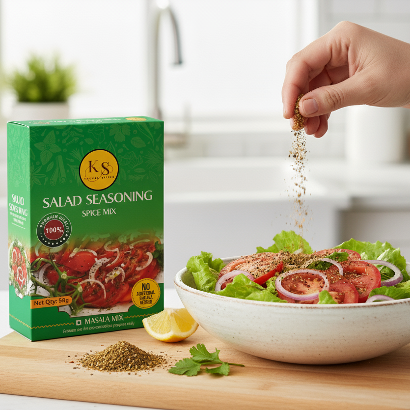 Salad Seasoning Spice Mix