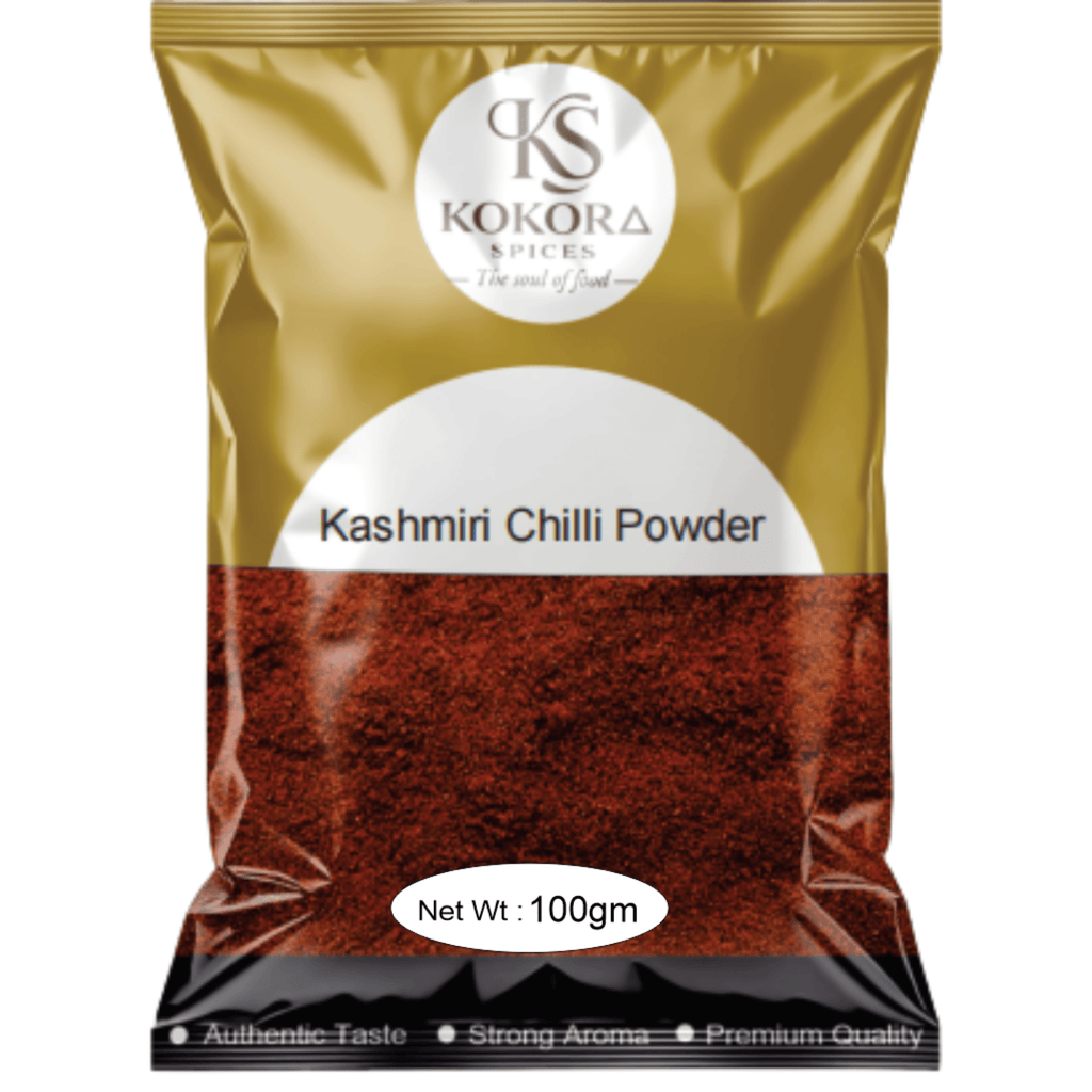Kashmiri Red Chilli Powder 1
