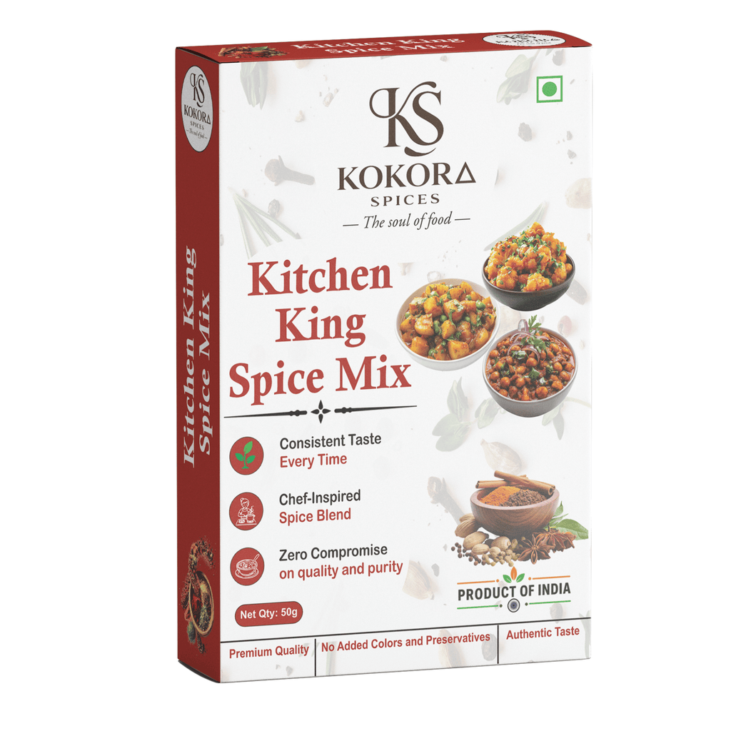 Kitchen King Spice Mix 2