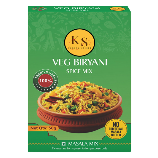 Veg Biryani Spice Mix