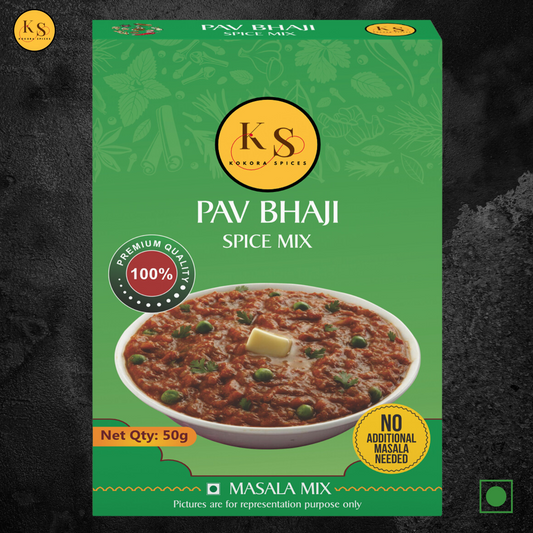 Pav Bhaji Spice Mix